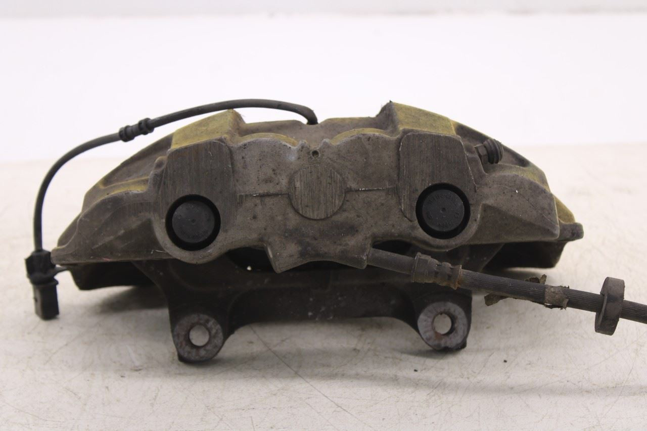 2012-18 Audi A7 Premium Front Left Driver Side Brake Disc Caliper 4G0-615-123-E5