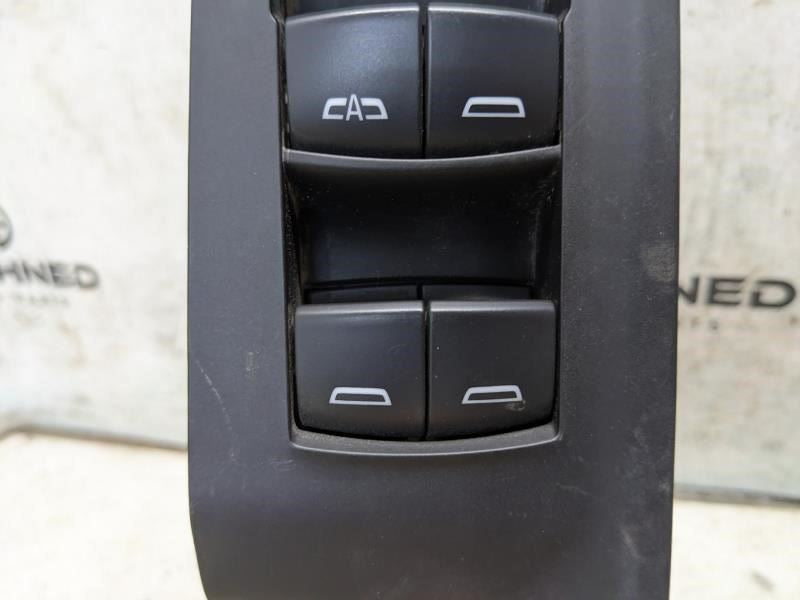 2019-23 Chevrolet Silverado 1500 Front Left Master Power Window Switch 84699725 - Alshned Auto Parts