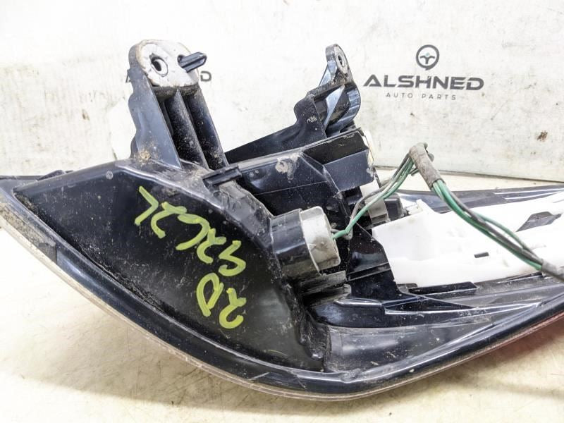 2010-2014 Subaru Outback Left Side Taillight Lamp on Body 84912AJ10A OEM *ReaD* - Alshned Auto Parts