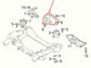 2018-2023 Kia Stinger GT1 3.3L AWD Left Side Engine Motor Support Mount Bracket - Alshned Auto Parts