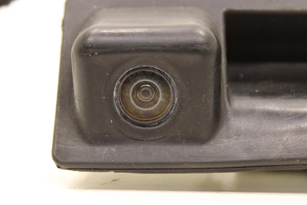 2011-16 Porsche Cayenne Rear Liftgate Release Handle w/ Backup Camera 5N0827566C - Alshned Auto Parts