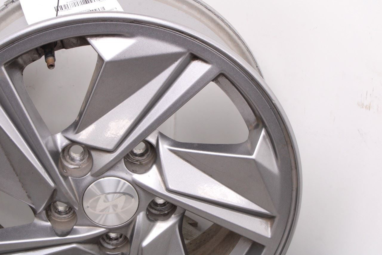 2024-2026 Hyundai Elantra SE Aluminum Wheel R15x6.0J 5 Spoke 52910-AAAA0 OEM2