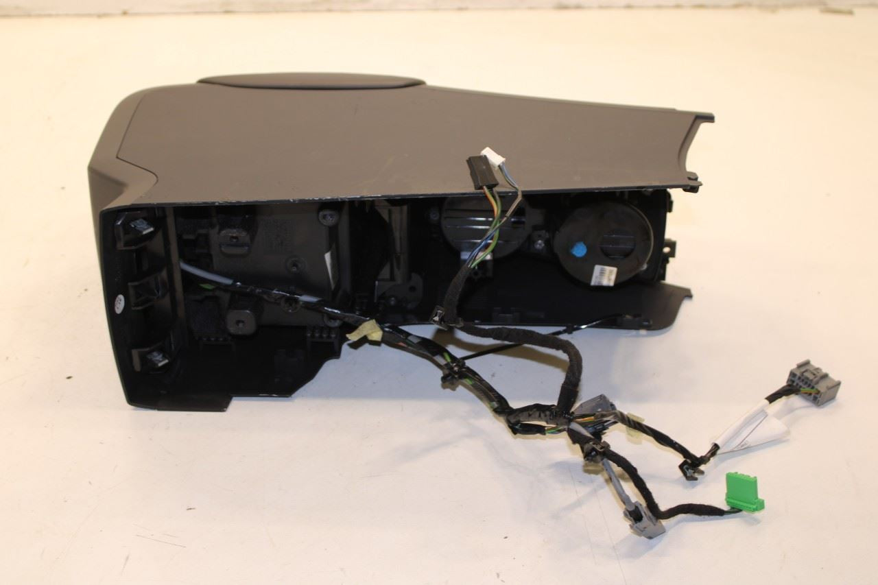 2015-2018 Volvo S60 T5 Premier Center Floor Console Body Assembly 39819457 OEM - Alshned Auto Parts