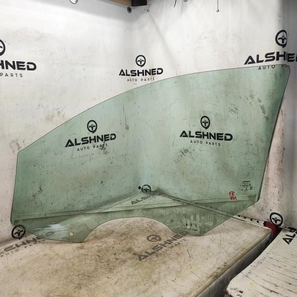 2009-20 Dodge Journey SXT 3.6L FWD Front Passenger Right Side Door Window Glass5