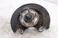 10-14 Ford Mustang Premium Conv V6 4.0L RWD Front Left Side Spindle Knuckle Hub - Alshned Auto Parts