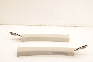 20-25 Mazda CX-30 2.5 S FR Right and Left Windshield A Pillar Cover Trim *ReaD*