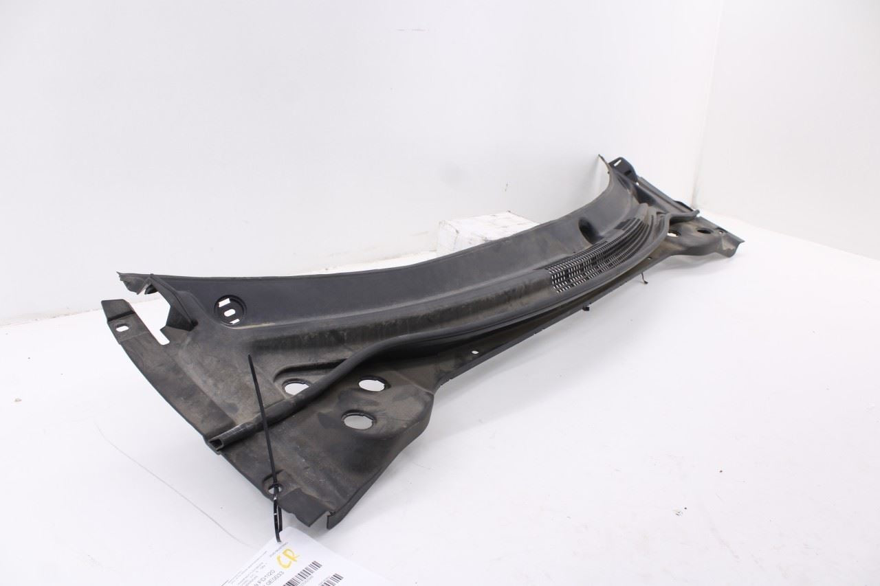 2015-2023 Ford Mustang GT Front Windshield Cowl Vent Grille Cover Panel *ReaD*3