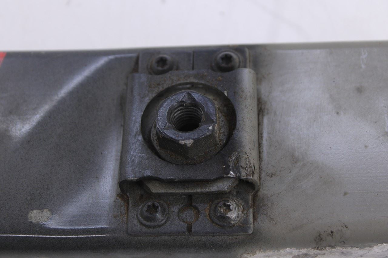 18-26 Ford Expedition Max XLT Radiator Core Support Tie Bar Reinforcement *ReaD*6