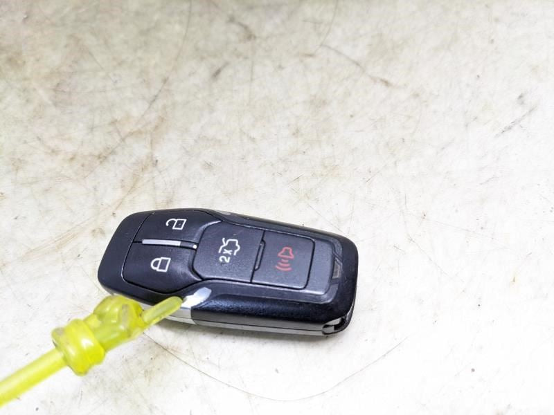 15-17 Ford Mustang Keyless Entry Remote Smart Key Fob DS7T-15K601-FD OEM *ReaD* - Alshned Auto Parts