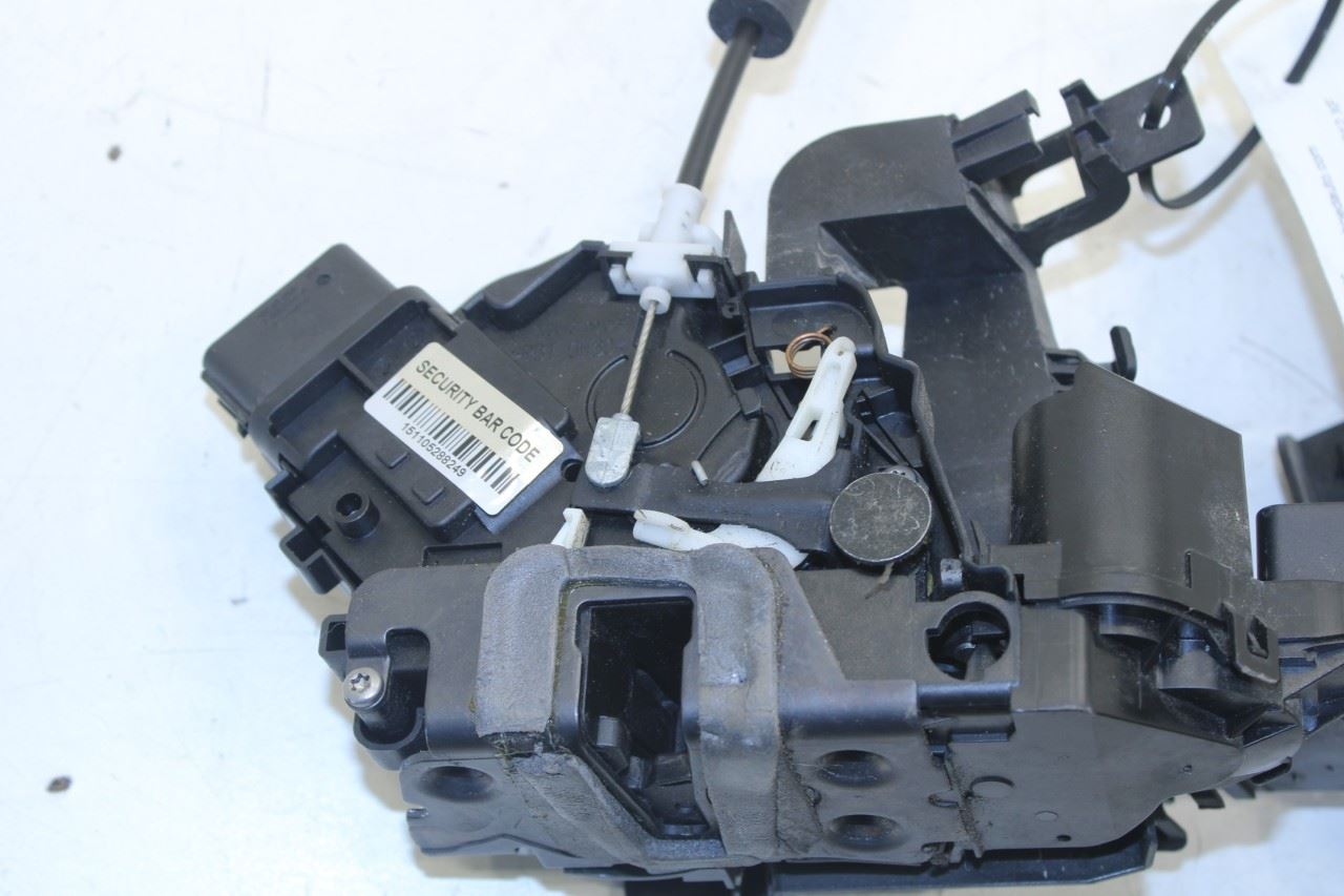 2009-15 Jaguar XF Portfolio Front Right Door Lock Latch Actuator 8X23-203A28-BE - Alshned Auto Parts
