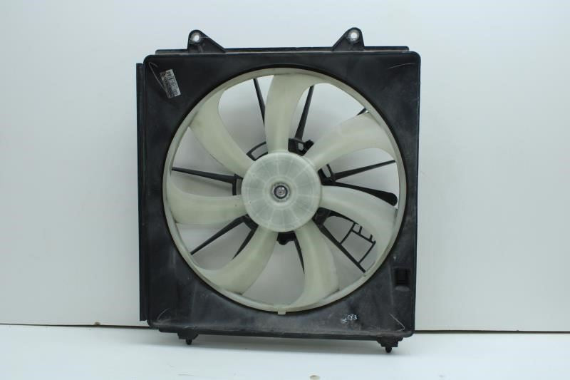 2015-2020 Acura TLX RH Condenser Cooling Fan Motor Assy 38616-5J2-A01 OEM - Alshned Auto Parts