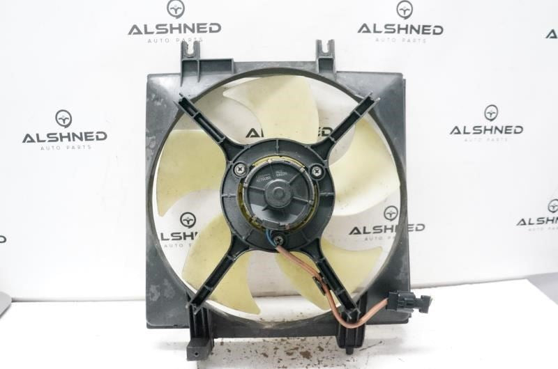2007-14 Subaru Outback Legacy 2.5L RH Condenser Cooling Fan Motor 73313AG02C OEM - Alshned Auto Parts