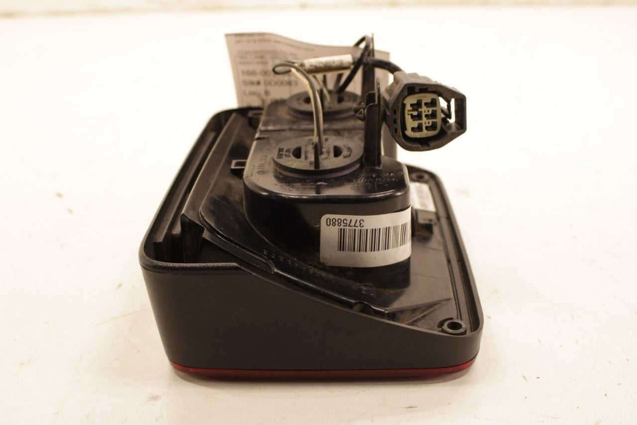 2007-18 Jeep Wrangler Sport 2dr Rear Left Driver Side Tail Light Lamp 55077891AH - Alshned Auto Parts