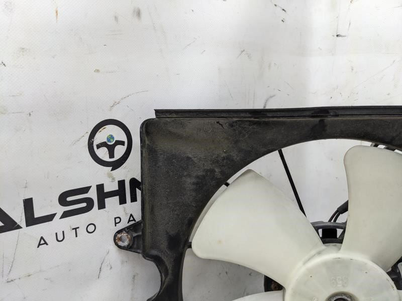 2010-2015 Honda Crosstour 3.5L Radiator Cooling Fan Motor Assembly 19015-R70-A01 - Alshned Auto Parts