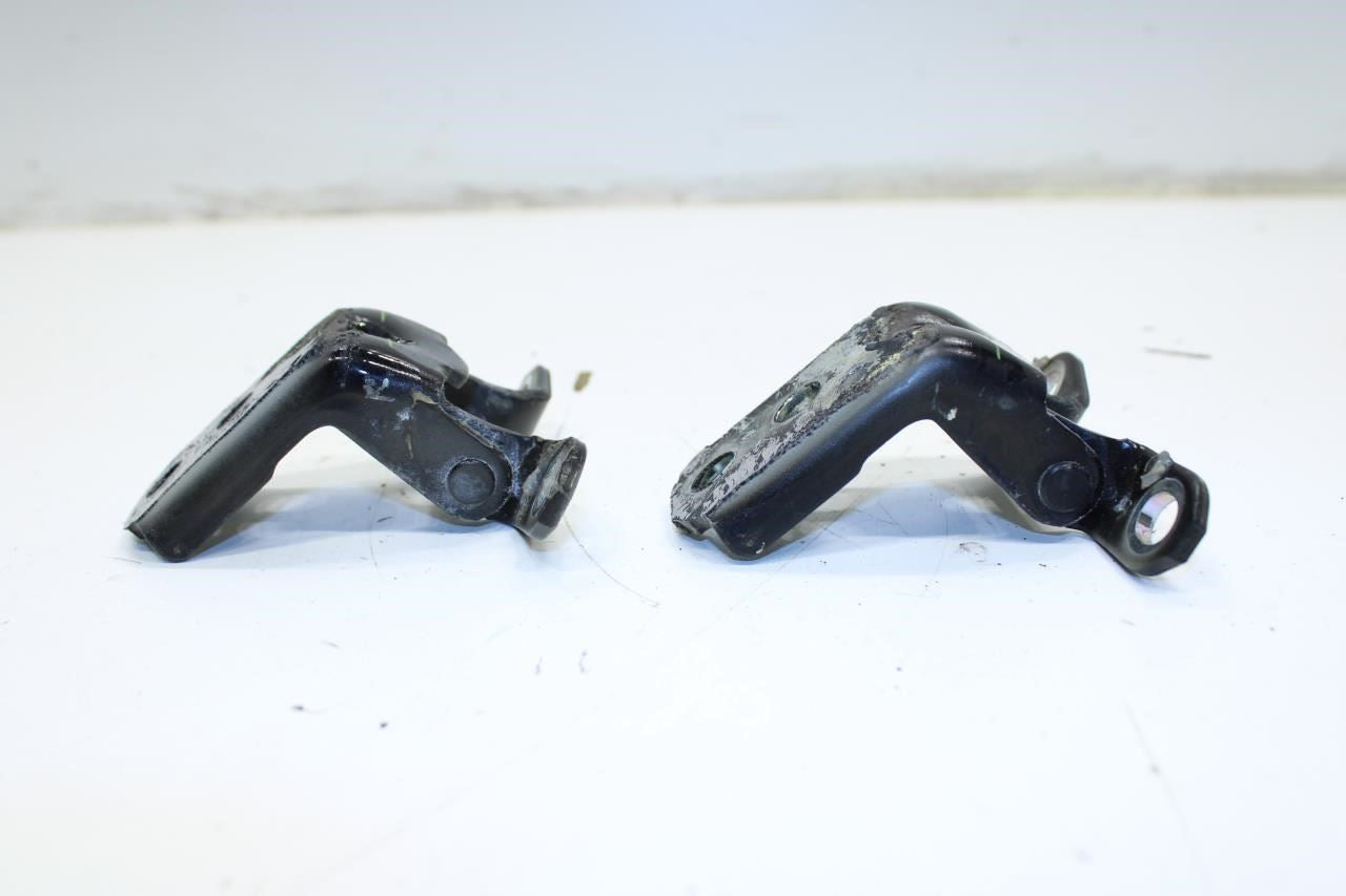 13-19 Nissan Sentra SV Front RH Side Door Hinge Upper and Lower 82421-4P00A OEM - Alshned Auto Parts