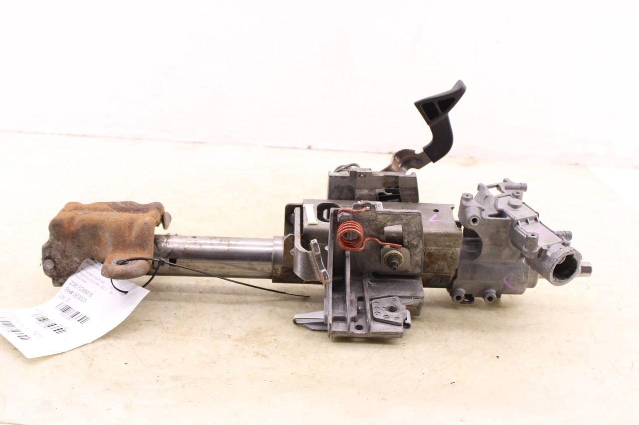 13-16 Ford F250 Lariat Crew Cab 6.2L Steering Column Assembly CC34-3C529-DK OEM - Alshned Auto Parts