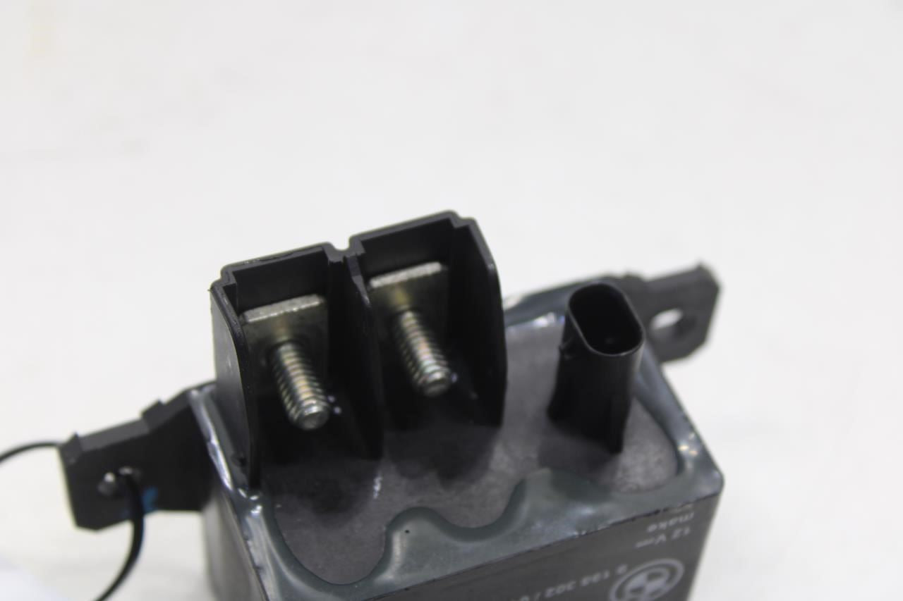 2010-2015 BMW 750i xDrive 4.4L AWD Engine Cooling Fan Relay Control Module Unit - Alshned Auto Parts