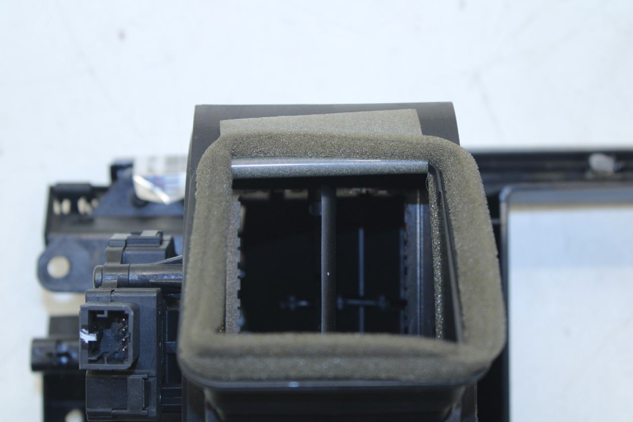 2012-2015 Jaguar XF Portfolio Dash Center Screen Bezel Trim w/ Air Vents *ReaD* - Alshned Auto Parts