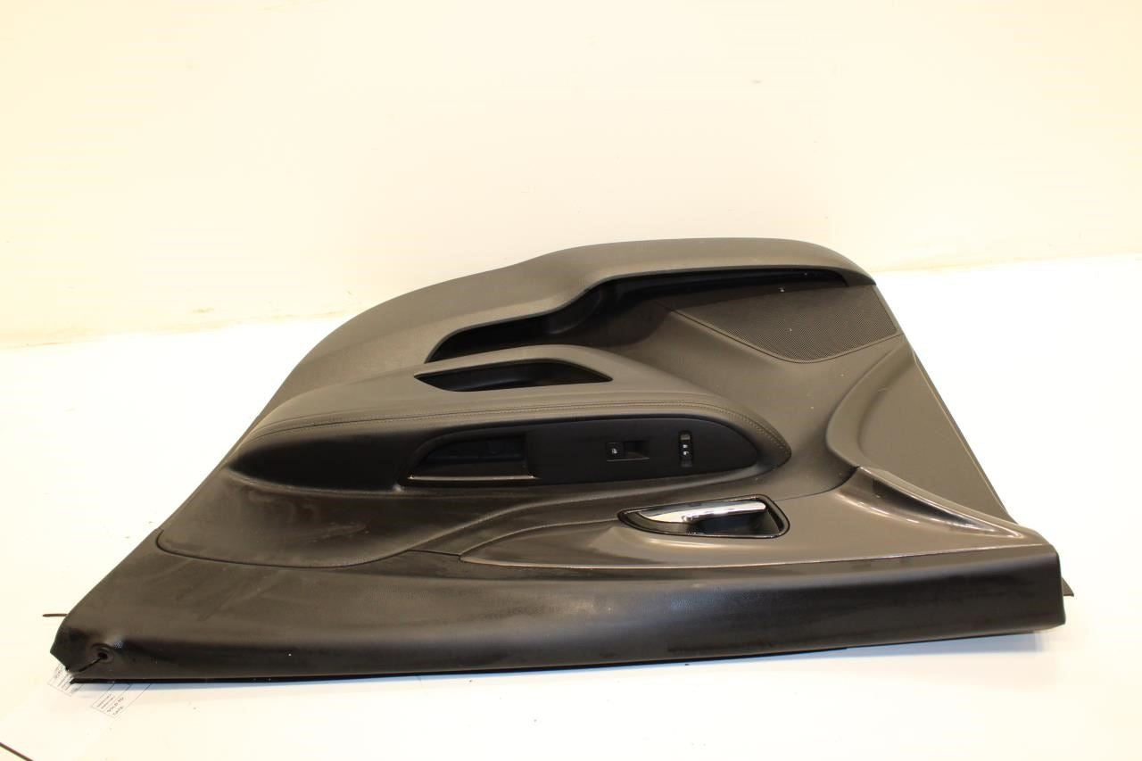 2017-2020 Buick Encore Front Right Passenger Door Trim Panel 42639517 OEM - Alshned Auto Parts