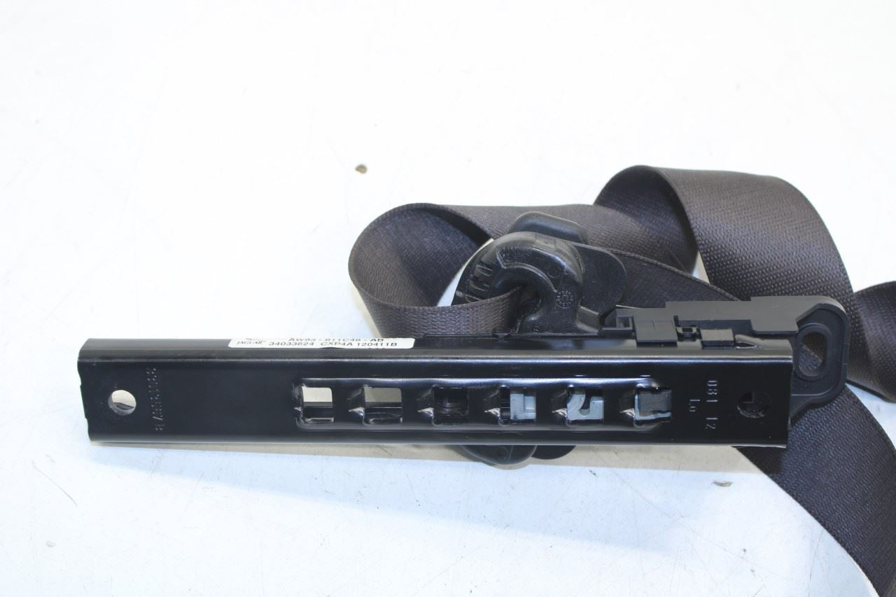 2012-15 Jaguar XF Portfolio 5.0L RWD Front Passenger RH Side Seat Belt Retractor - Alshned Auto Parts