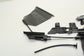 2010-15 BMW 750i xDrive Rear Left Side Door Window Sun Blind Shade Kit w/ Motor - Alshned Auto Parts