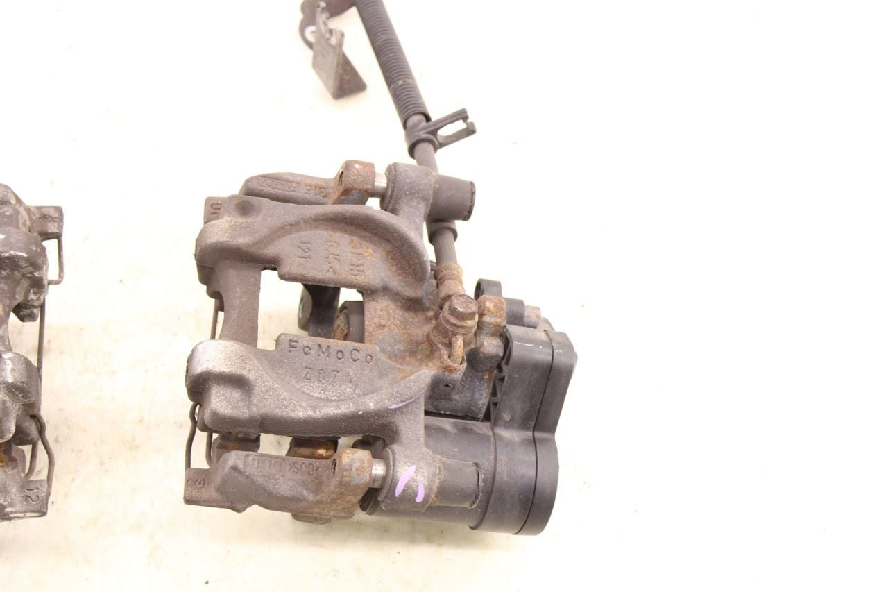 2017-2020 Lincoln MKZ Reserve Rear Right and Left Driver Side Brake Disc Caliper - Alshned Auto Parts