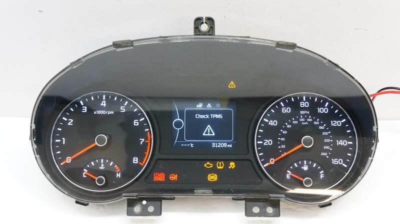 2016-2018 Kia Optima Speed Gauge Instrument Cluster 31K Mileage 94001-D5000 OEM - Alshned Auto Parts