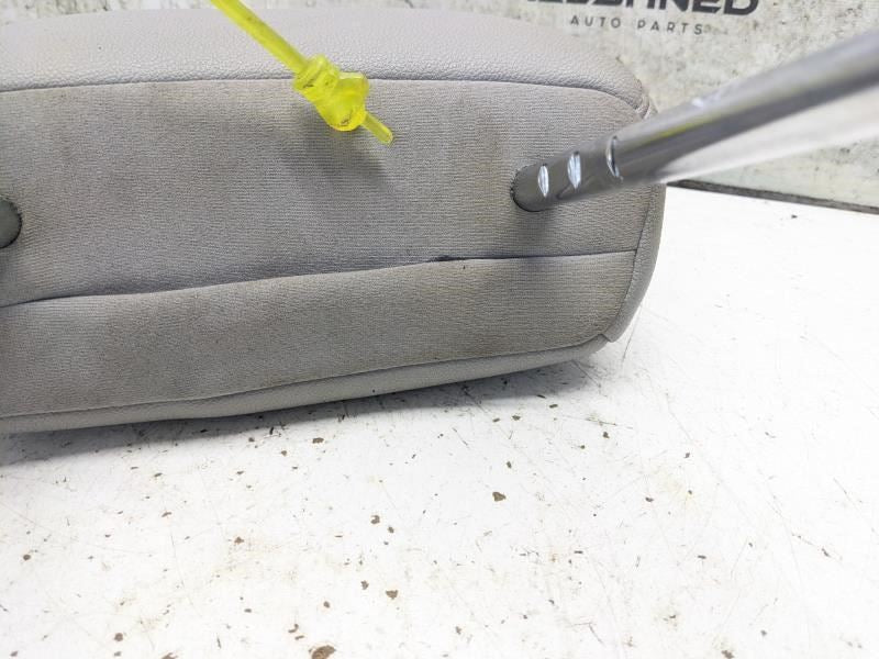 2015-2020 Toyota Sienna Front Left Driver Seat Headrest Gray 71910-08111-B5 OEM - Alshned Auto Parts