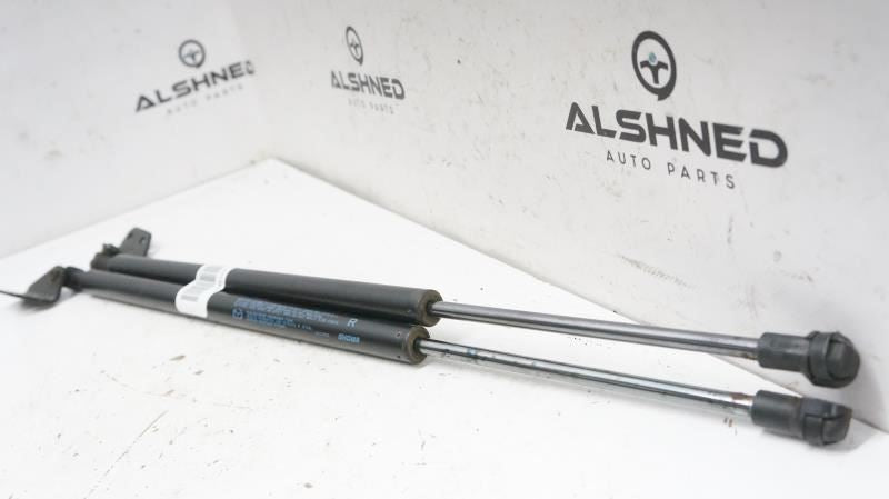 16-21 Mazda CX-3 Touring Rear Liftgate Lid Right and Left Side Lift Support Set4