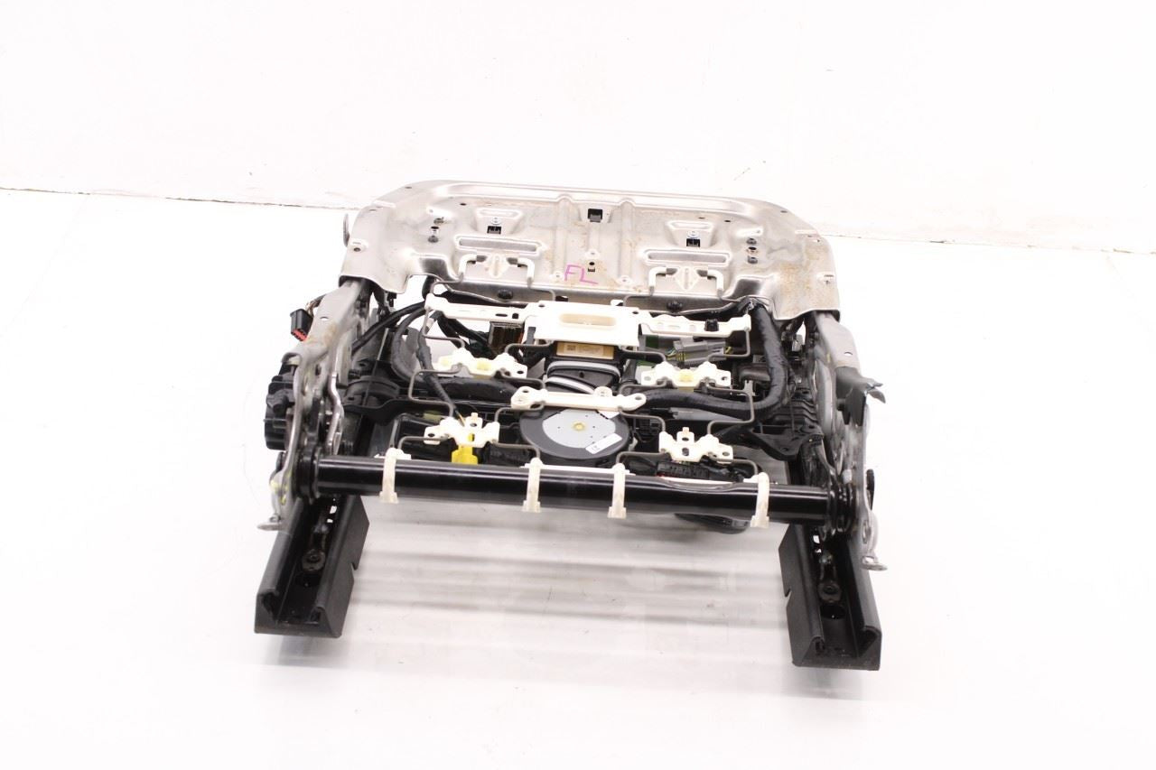 13-20 Lincoln MKZ Reserve 2.0L AWD Front Driver Left Side Seat Lower Track Frame - Alshned Auto Parts