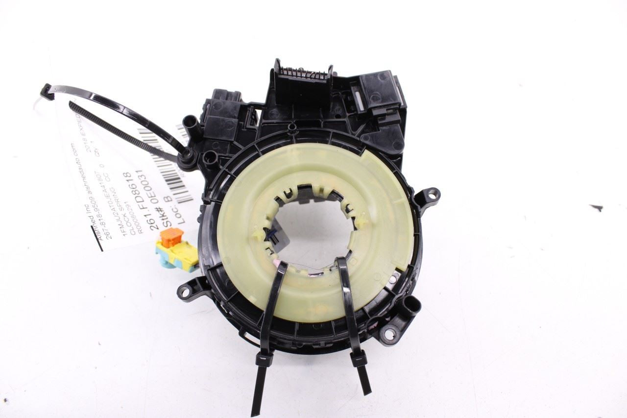2018-2021 Ford Expedition Limited 3.5L 4WD Steering Wheel Clock Spring w/ Cable - Alshned Auto Parts