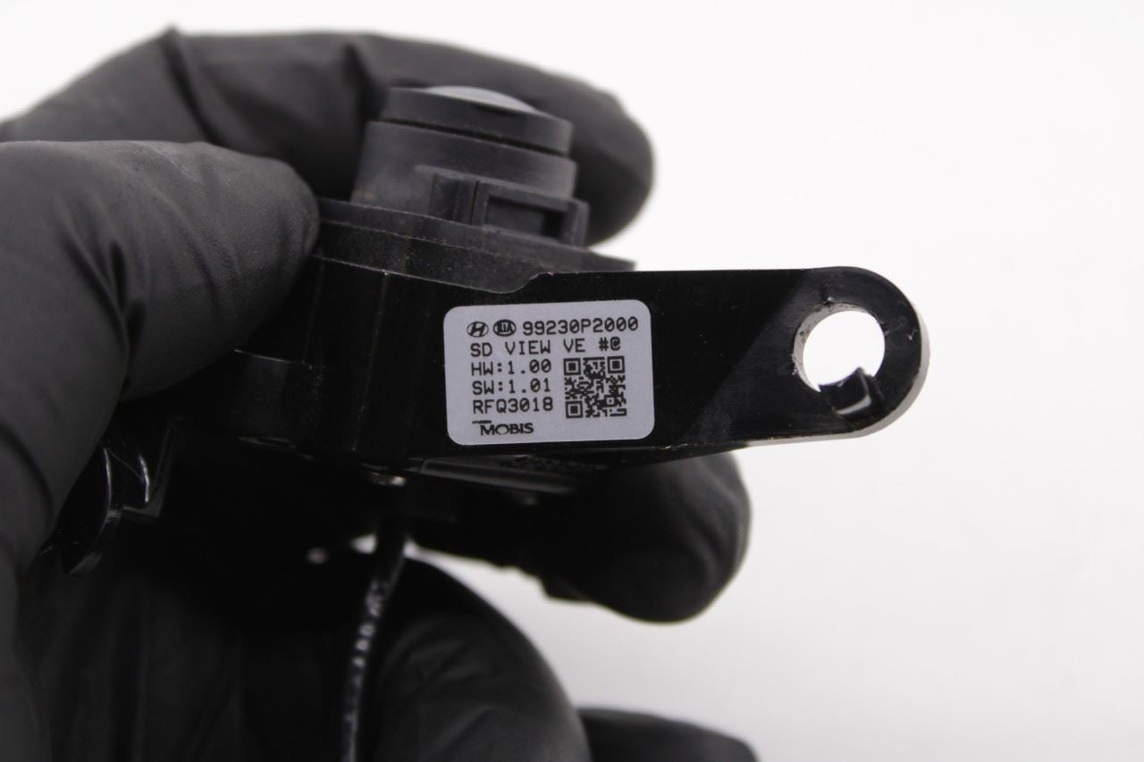 21-23 Kia Sorento X-Line SX Prestige Front Passenger RH Side Mirror View Camera - Alshned Auto Parts
