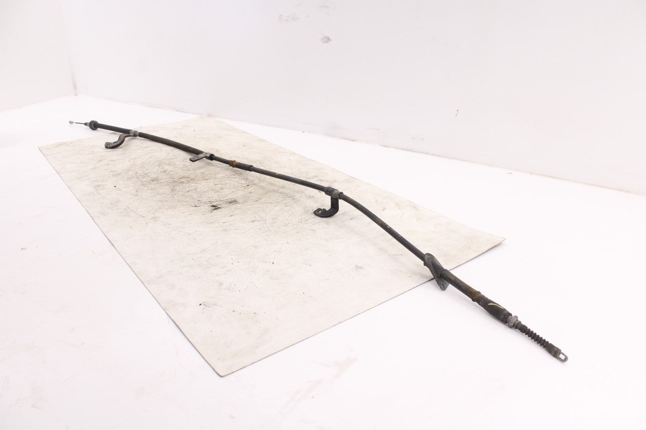 19-21 Hyundai Veloster FWD Rear RH and LH Side Emergency Brake Parking Cable Set - Alshned Auto Parts