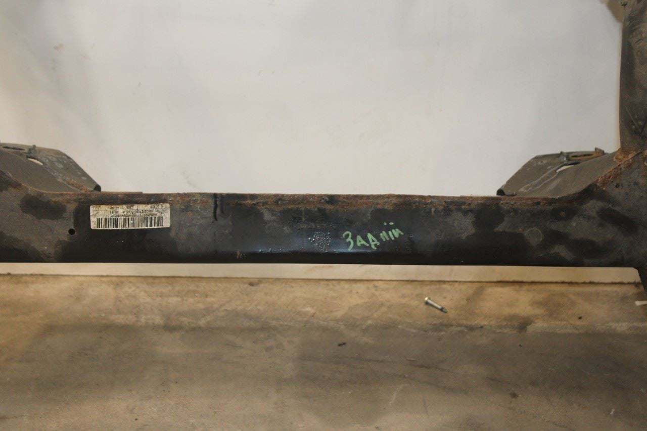 2017-22 Alfa Romeo Giulia Ti 2.0L AWD Rear Crossmember Subframe 00505527060 OEM - Alshned Auto Parts