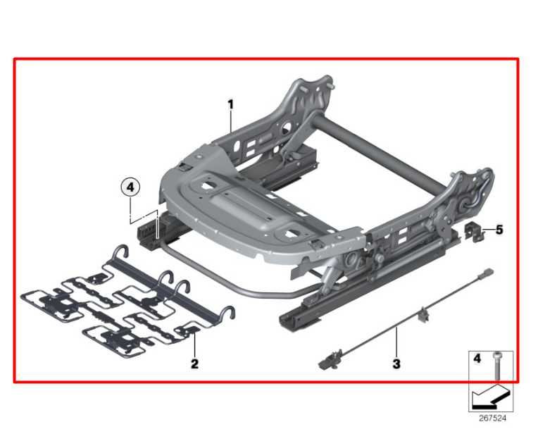 2011-17 Mini Countryman Cooper S 1.6L Front Driver Left Side Seat Full Complete1