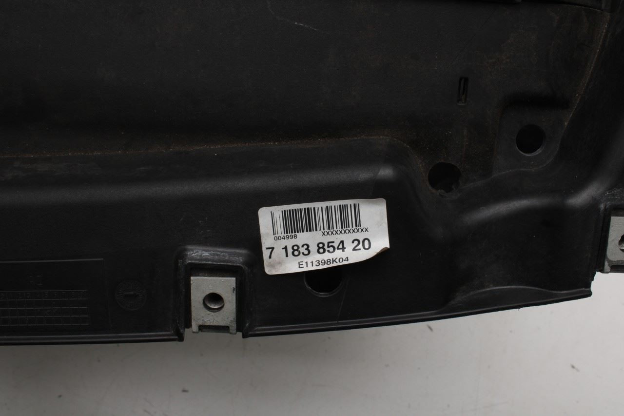 2010-2015 BMW 750Li xDrive Front Radiator Grille Air Duct Shutter 7183854 *ReaD* - Alshned Auto Parts