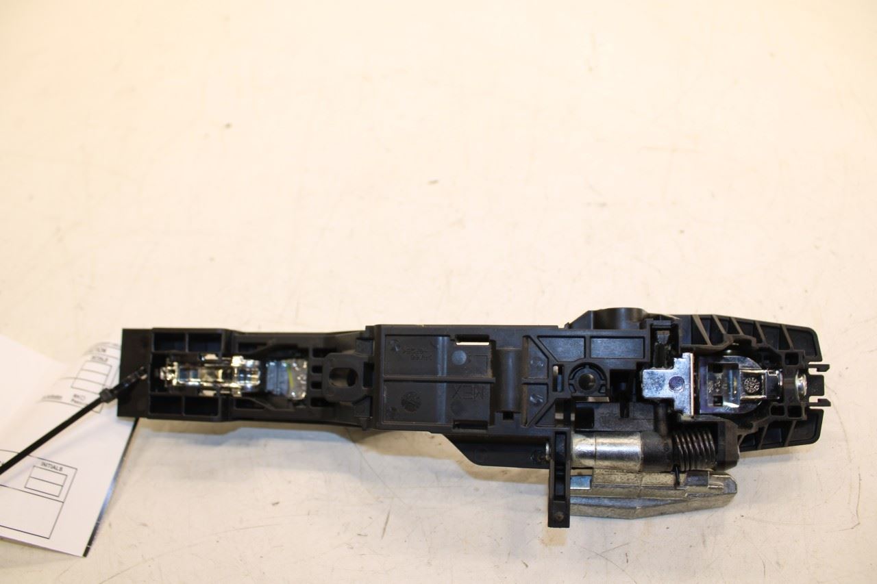 2014-2020 Infiniti QX60 3.5L FWD Rear Door Driver Left Side Exterior Handle - Alshned Auto Parts