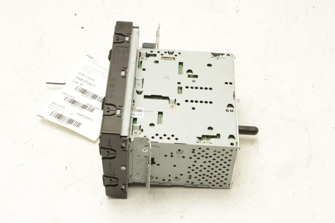 19-20 Kia Optima LX Audio Radio Receiver with 8.0'' Display Screen 96160-D5700WK - Alshned Auto Parts