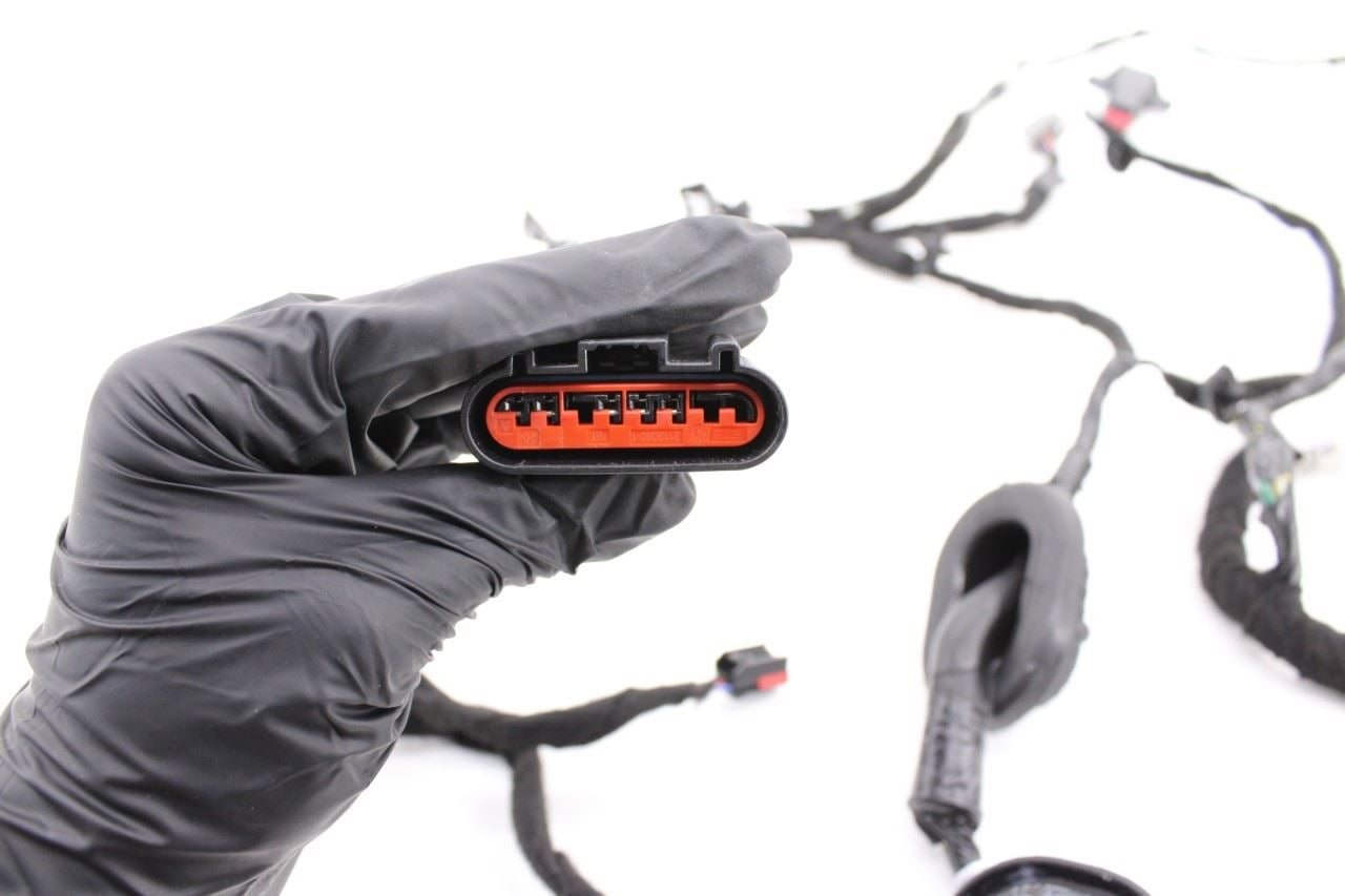 2019-23 Ford Mustang GT Coupe Front Left Side Door Wire Harness KR3Z-14631-A OEM4