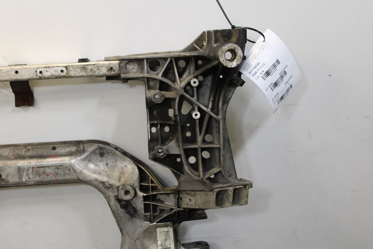 2010-2015 BMW 750Li xDrive AWD Front Suspension Crossmember Subframe 6793017 OEM - Alshned Auto Parts