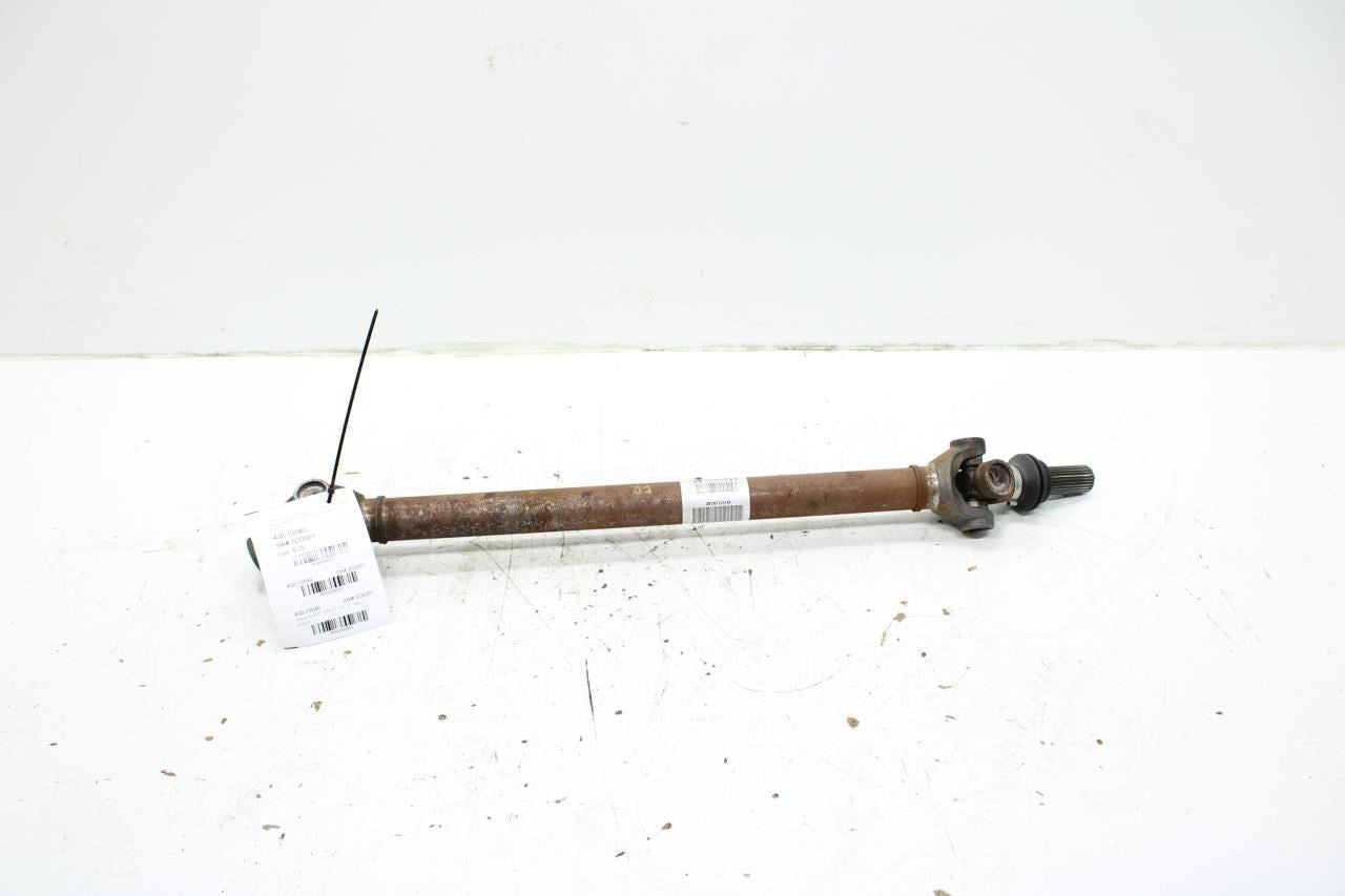 2020-25 Ford Explorer Aviator 3.0L 4WD Front Drive Shaft Propeller L1M3-4A376-AC - Alshned Auto Parts