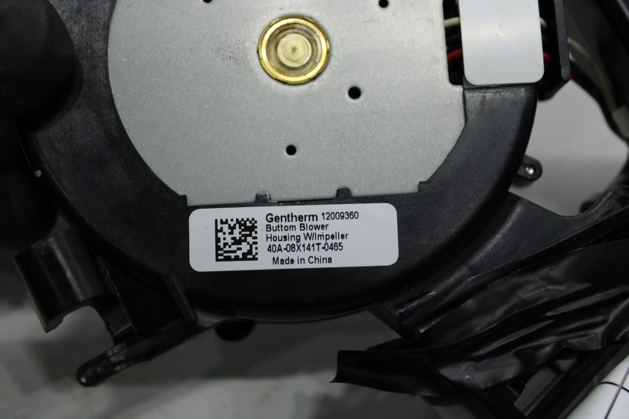 15-16 Ford F150 FR RH Temp Controlled Seat Blower Motor Up GU5A96600D42BA *ReaD* - Alshned Auto Parts