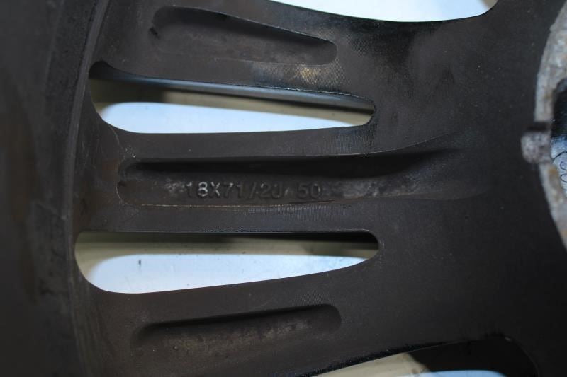 2016-2020 Infiniti QX60 Aluminum Wheel 18x7.5 5 Spoke 40300-9NB2A OEM - Alshned Auto Parts