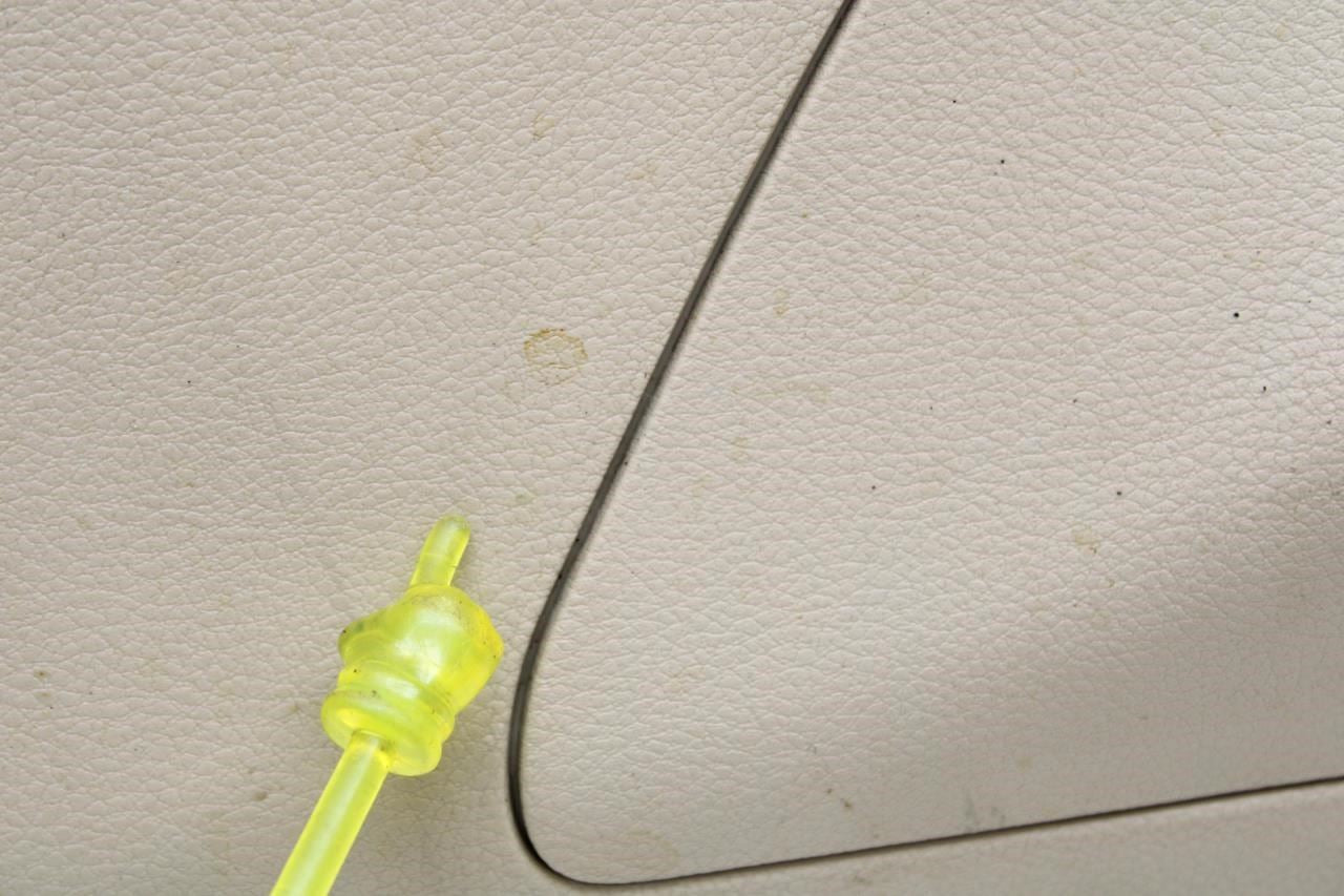 2014-2021 Jeep Grand Cherokee Rear Liftgate Lower Trim Panel 1XW83HL1AM OEM - Alshned Auto Parts