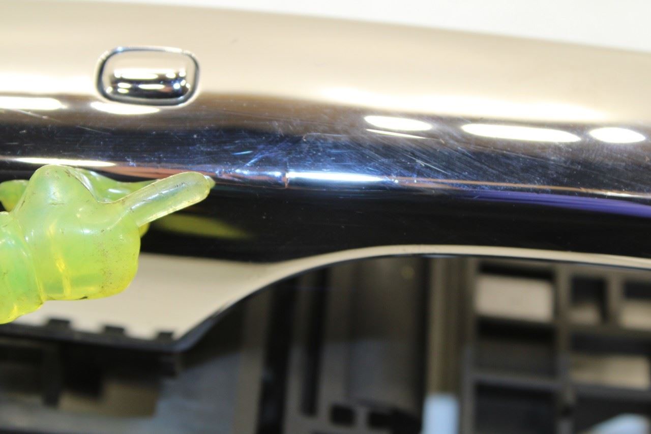 14-21 Maserati Ghibli S Q4 3.0L Front Passenger Right Side Door Exterior Handle - Alshned Auto Parts