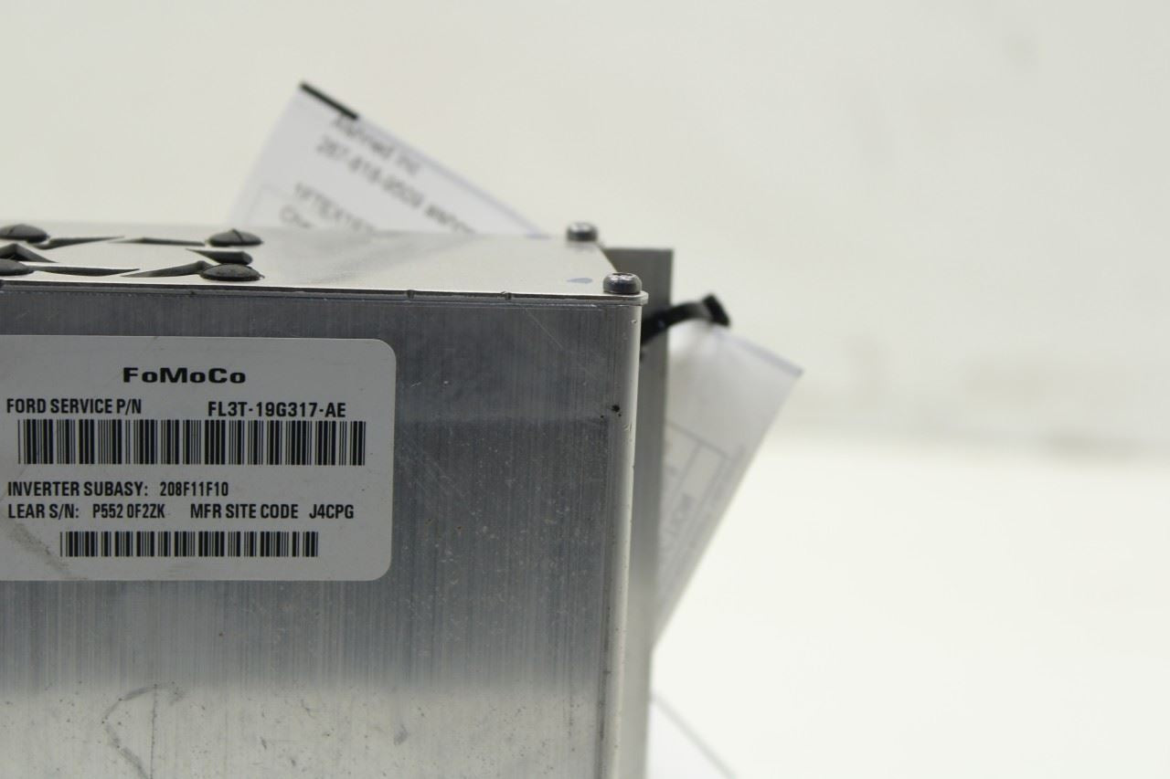 2015-2020 Ford F150 SuperCab Power Supply Voltage Inverter Converter Module - Alshned Auto Parts