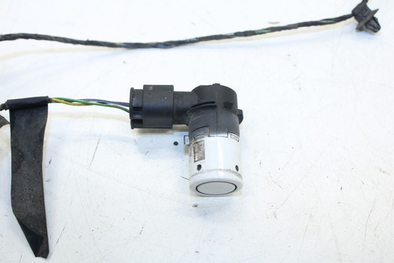 2012-15 Jaguar XF Rear Bumper Wire Harness w/ Parking Sensors 8X2T-15B484-AB OEM - Alshned Auto Parts