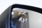 17-20 Nissan Pathfinder SV Passenger Right Side Rear View Mirror 96301-9PJ9A OEM - Alshned Auto Parts