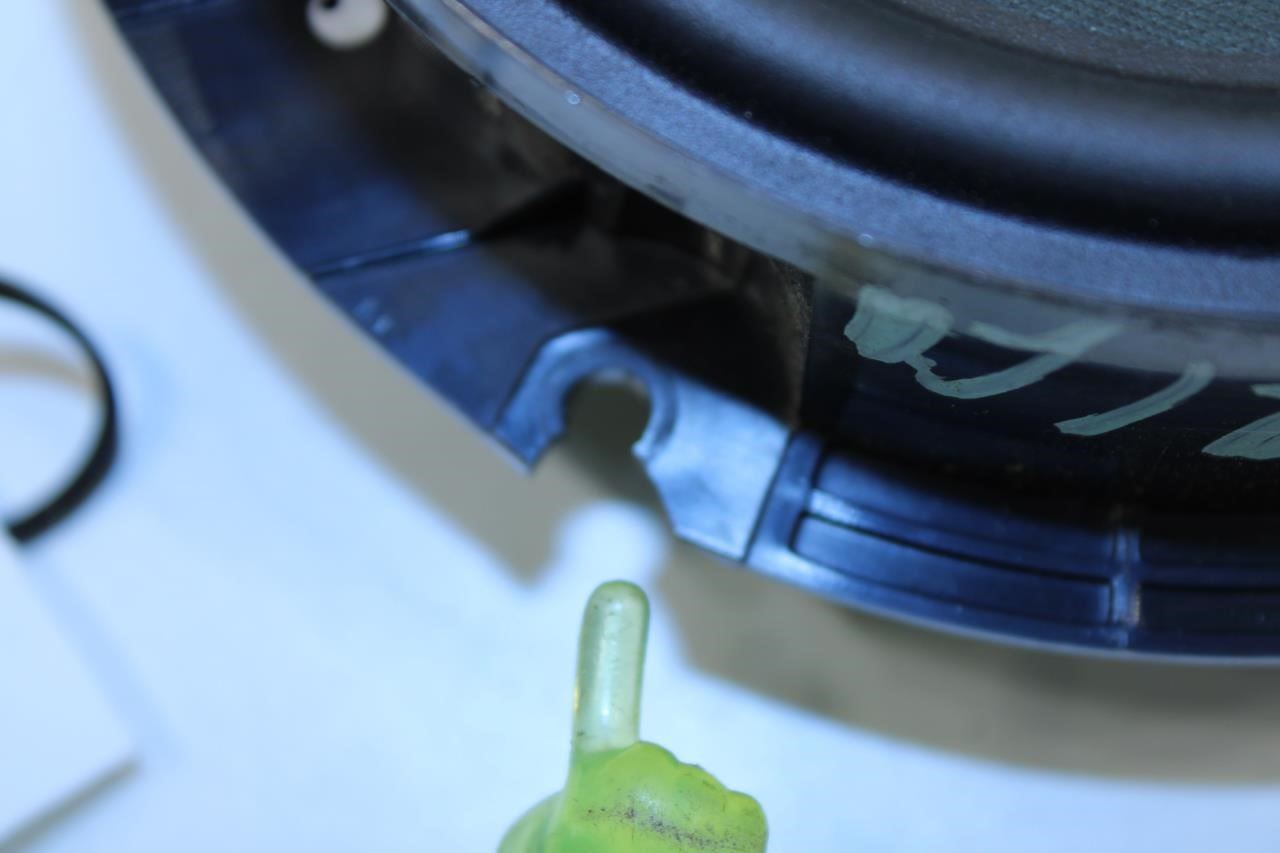 2015-2018 Volkswagen Jetta Sport FR LH Door Audio Speaker 5C6-035-454-A *ReaD* - Alshned Auto Parts