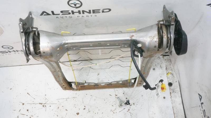 15-20 Ford F150 Super Crew 2.7L Front Driver Left Side Seat Backrest Upper Frame - Alshned Auto Parts